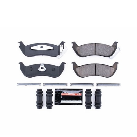 Powerstop Z23Sport Ceramic Pad, Z23-932 Z23-932